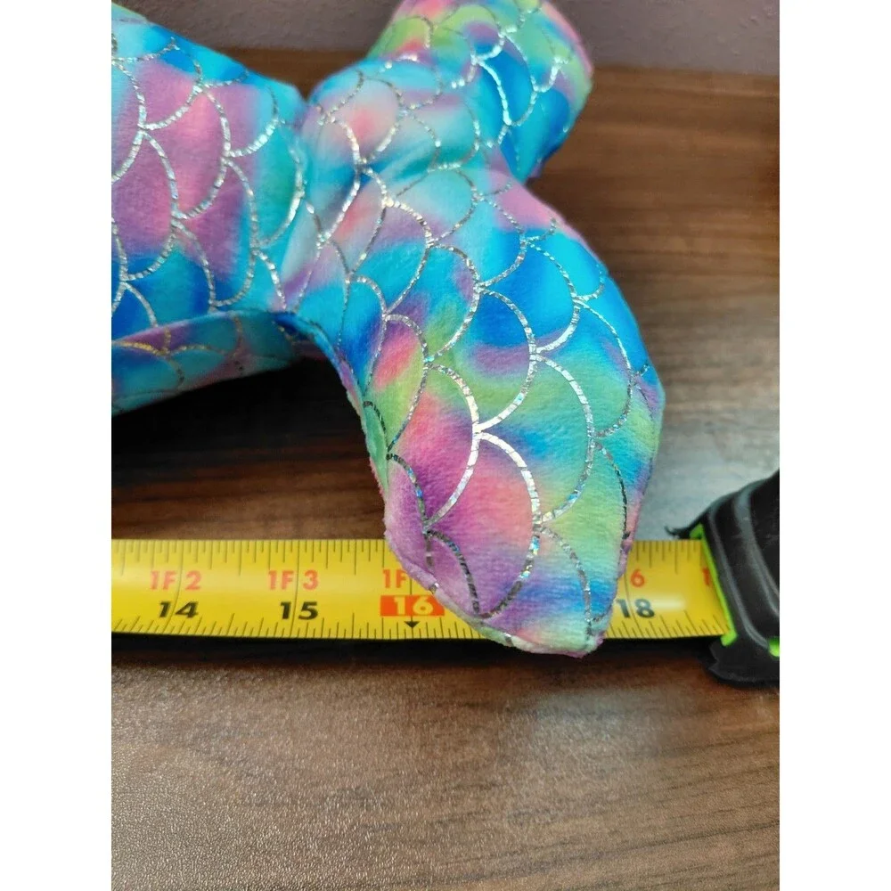 Build A Bear Mermaid Frog 18